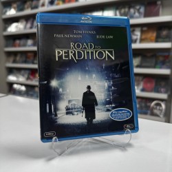 AZAP YOLU - ROAD TO PERDITION BLU RAY