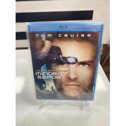AZINLIK RAPORU - MINORITY REPORT BLU RAY