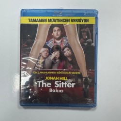 THE SITTER - BAKICI BLU RAY