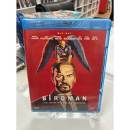 BIRDMAN BLURAY