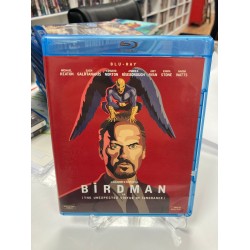 BIRDMAN BLURAY