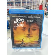 BOYS DON'T CRY - ERKEKLER AĞLAMAZ BLURAY