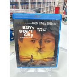 BOYS DON'T CRY - ERKEKLER AĞLAMAZ BLURAY
