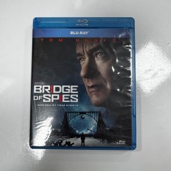 CASUSLAR KOPRUSU - BRIDGE OF SPIES BLU RAY 