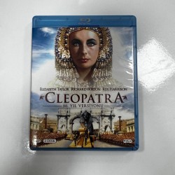 CLEOPATRA BLU RAY - (2 DİSK)
