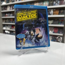 FAMILY GUY : SOMETHING, SOMETHING DARK SIDE BLU RAY