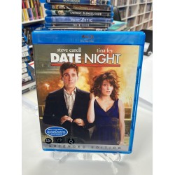 DATE NIGHT - ÇILGIN BİR GECE BLURAY