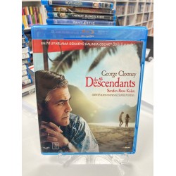 DESCENDANTS - SENDEN BANA KALAN BLURAY