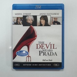 THE DEVIL WEARS PRADA - SEYTAN MARKA GIYER BLU RAY