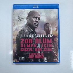 ZOR OLUM : OLMEK ICIN GUZEL BIR GUN BLU RAY