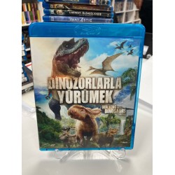 DİNAZORLARLA YÜRÜMEK BLURAY