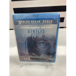 DIRILIS - THE REVENANT BLU RAY