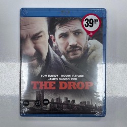 THE DROP BLU RAY
