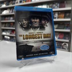 EN UZUN GUN - THE LONGEST DAY BLU RAY - 2 DISK