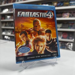 FANTASTIK DORTLU - FANTASTIK FOUR BLU RAY