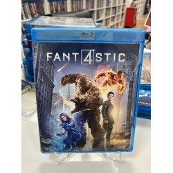 FANTASTİK DÖRTLÜ  BLURAY YENİ VERS.