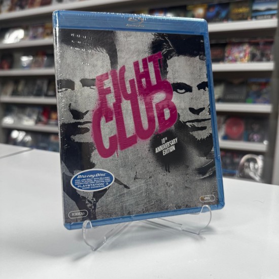 FIGHT CLUB - DOVUS KULUBU BLU RAY
