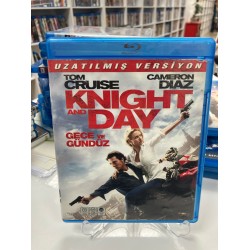 GECE VE GÜNDÜZ BLU RAY