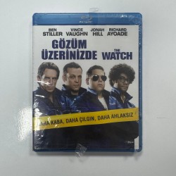 THE WATCH - GOZUM UZERINIZDE BLU RAY