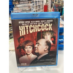 HITCHCOCK BLU RAY
