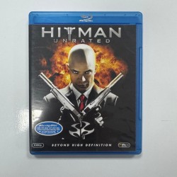 HITMAN BLU RAY