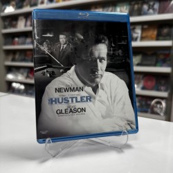 HUSTLER - BILARDOCU BLU RAY