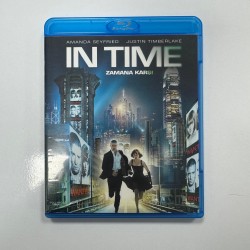 IN TIME - ZAMANA KARSI BLU RAY