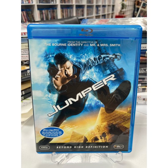JUMPER BLURAY JUMPER BLURAY