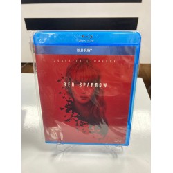 KIZIL SERCE - RED SPARROW BLU RAY