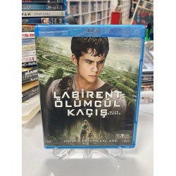 LABİRENT : ÖLÜMCÜL KAÇIŞ BLURAY