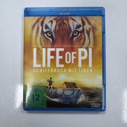 LIFE OF PI BLU RAY