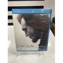 LINCOLN BLU RAY