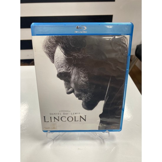LINCOLN BLU RAY