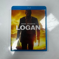 LOGAN BLU RAY