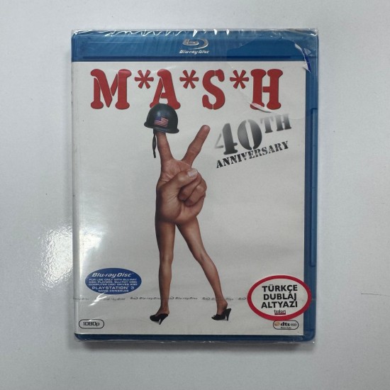 M.A.S.H. - CEPHEDE EGLENCE BLU RAY