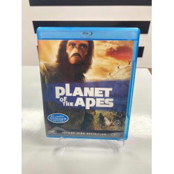 MAYMUNLAR GEZEGENI - PLANET OF THE APES ( 1967 ) BLU RAY