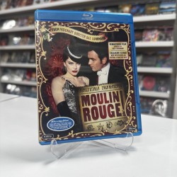 KIRMIZI DEGIRMEN - MOULIN ROUGE! BLU RAY