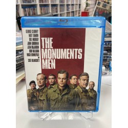 MONUMENTS MEN BLURAY