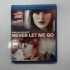 NEVER LET ME GO - BENI ASLA BIRAKMA BLU RAY