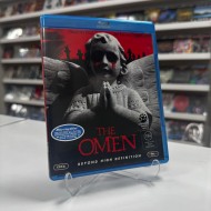 THE OMEN BLU RAY 