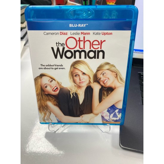 THE OTHER WOMAN BLURAY THE OTHER WOMAN BLURAY