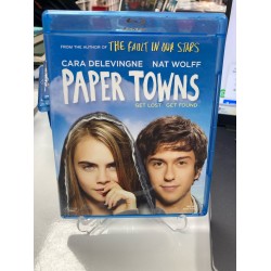 PAPER TOWNS BLURAY