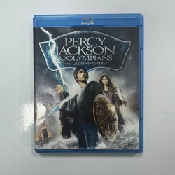 PERCY JACKSON & OLIMPOSLULAR : SIMSEK HIRSIZI BLU RAY