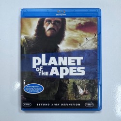 MAYMUNLAR GEZEGENI - PLANET OF THE APES ( 1967 ) BLU RAY