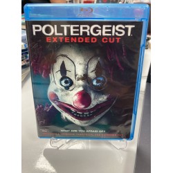 POLTERGEIST (2015) BLURAY