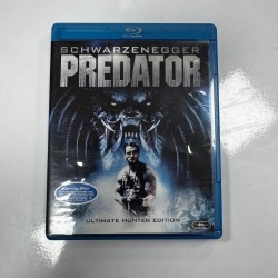 PREDATOR BLU RAY