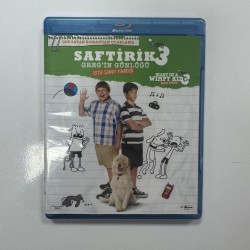 SAFTIRIK 3 : GREG'IN GUNLUGU ( ISTE SIMDI YANDIK ) BLU RAY 