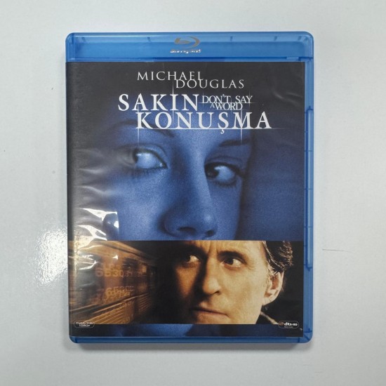 DON'T SAY A WORD - SAKIN KONUSMA BLU RAY