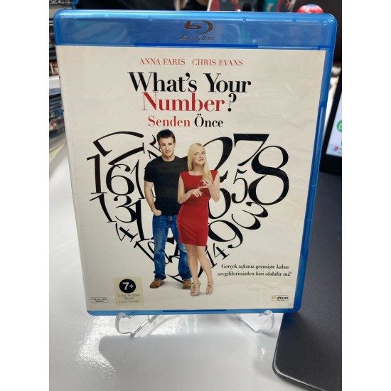 SENDEN ÖNCE BLURAY SENDEN ÖNCE BLURAY