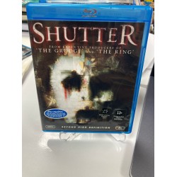 SHUTTER BLURAY